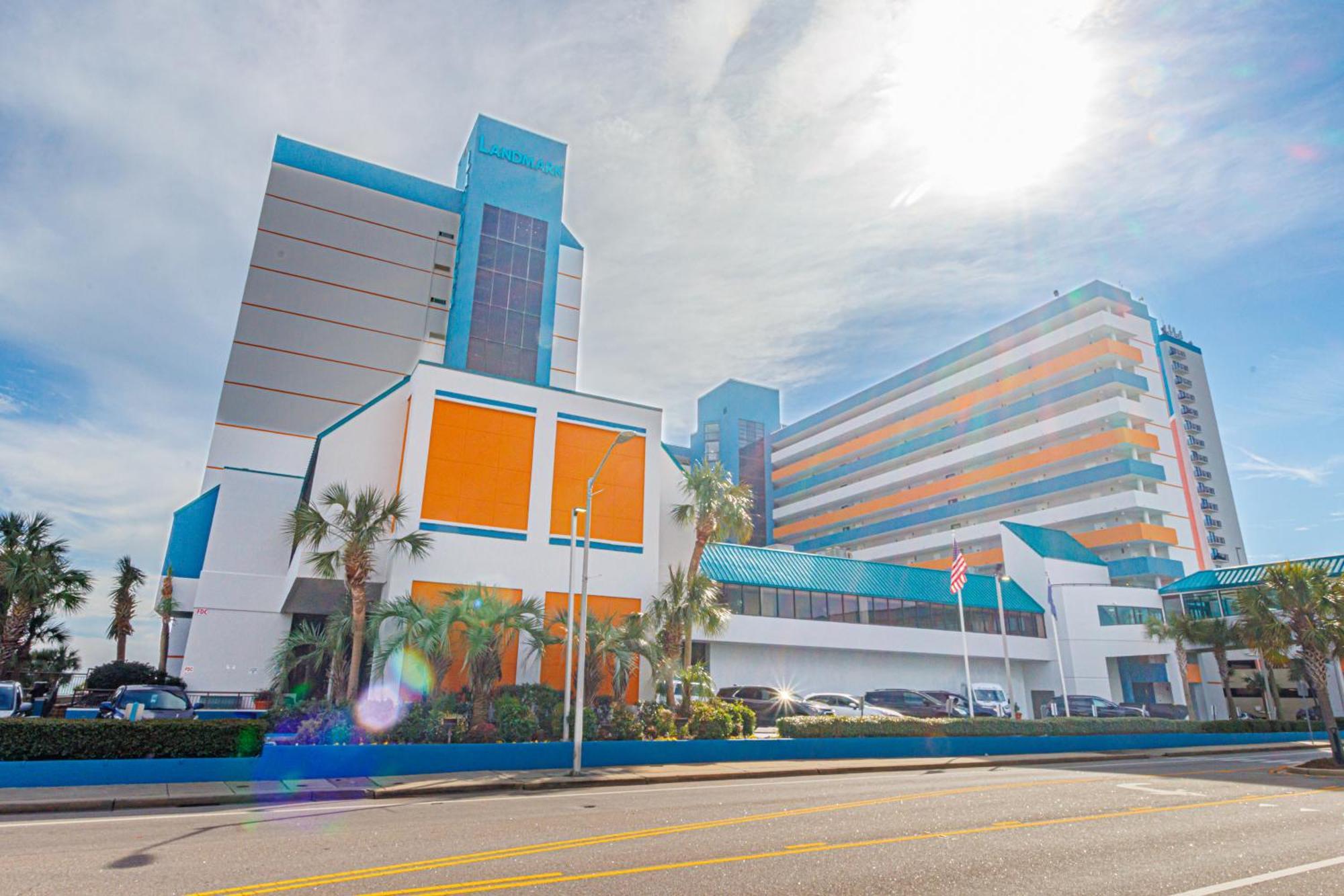 Landmark 1242 เมอร์เทิลบีช ภายนอก รูปภาพ