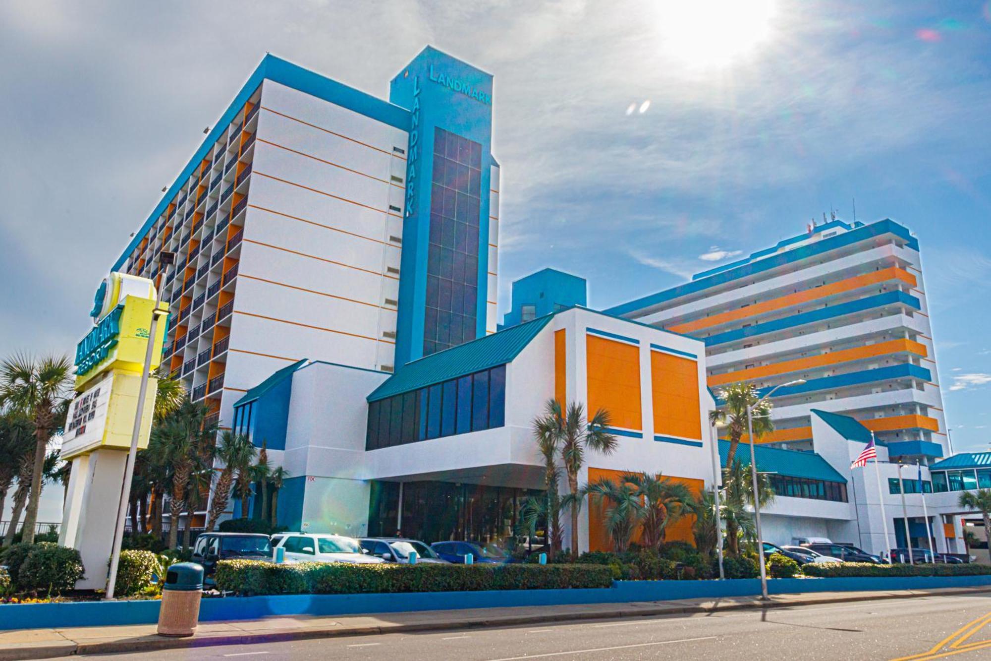 Landmark 1242 เมอร์เทิลบีช ภายนอก รูปภาพ